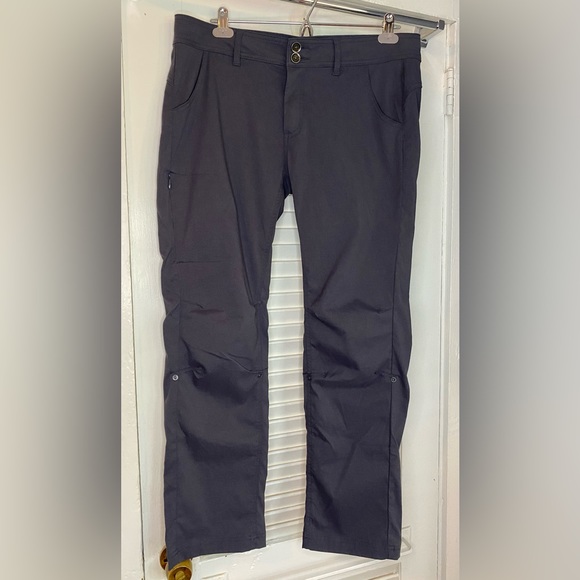 Prana Halle Straight Pants - Picture 4 of 10
